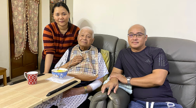 Taiwan is hiring more foreigners to care for its elderly. Does that clash with filial piety?