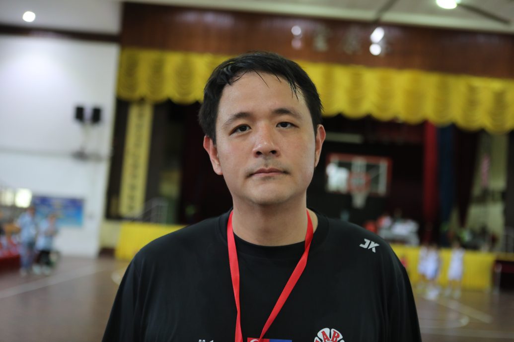 U17全国篮球赛|下半场48比0击溃登嘉楼  柔女强势开门红