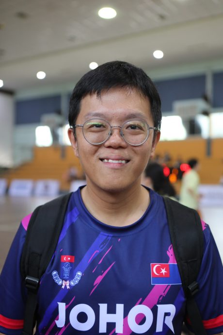 U17全国篮球赛|下半场48比0击溃登嘉楼  柔女强势开门红