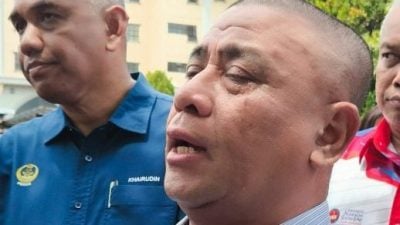 UPSI车祸 | 霹大臣汇报进展时 不禁哽咽落泪