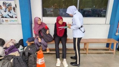UPSI车祸 | 学生多来自勿述  生还学生警局录供