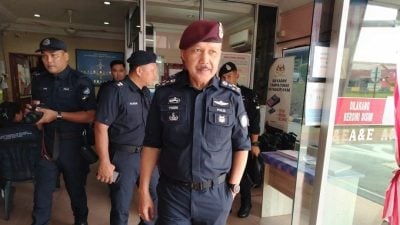 UPSI车祸|尤斯里：吁知情者提供情报 警组联合特别调查会