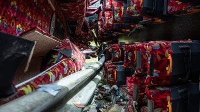 UPSI车祸 | 巴士司机致歉 “刹车失灵，已尽力避险”