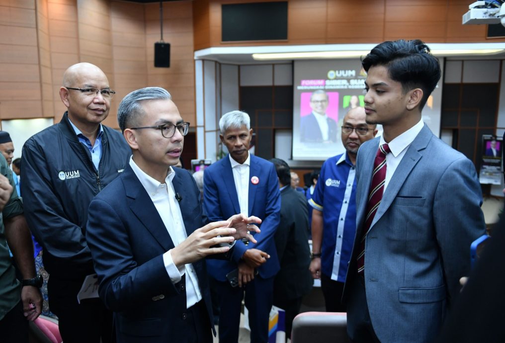 UPSI车祸|法米：在制作与悲剧有关的内容时必须谨慎和尊重