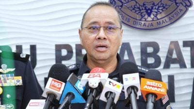 UPSI车祸|警：免影响调查  巴士司机受劝少对外发言