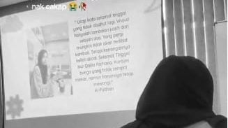 UPSI车祸|诺达丽拉罹难前完成作业 同组同学悲伤汇报