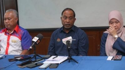UPSI车祸 | 赞比里：助处理后事  高教部供每死者家属2000