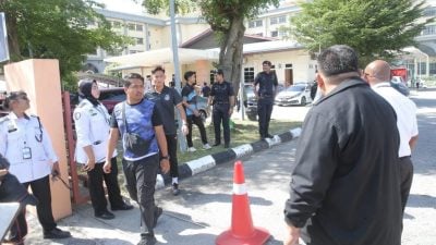 UPSI车祸 | 霹卫生局：至今18人出院 15重伤者3医院治疗