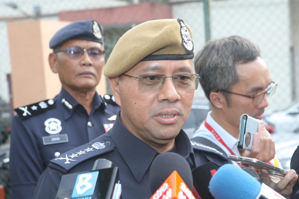 UPSI车祸|霹总警长:获行车记录仪视频 查肇因涉人为或技术故障