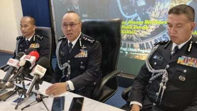 诺希山：3学生及3休旅车伤者  目前仍有6人留医