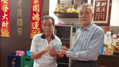 林立发：益华仅剩20学生　建议村民供外地生寄宿 