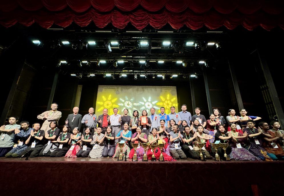 VIP文（大北马）2025年“广汀杯”第34届全国中学华语戏剧比赛