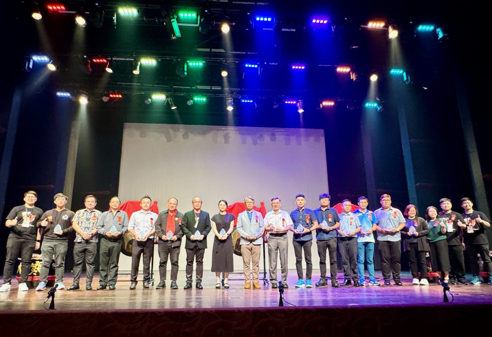 VIP文（大北马）2025年“广汀杯”第34届全国中学华语戏剧比赛