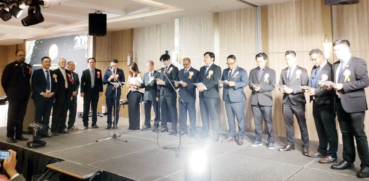 VIP文（大北马）呼加强短期住宿管制 刘应良：可增加槟收入