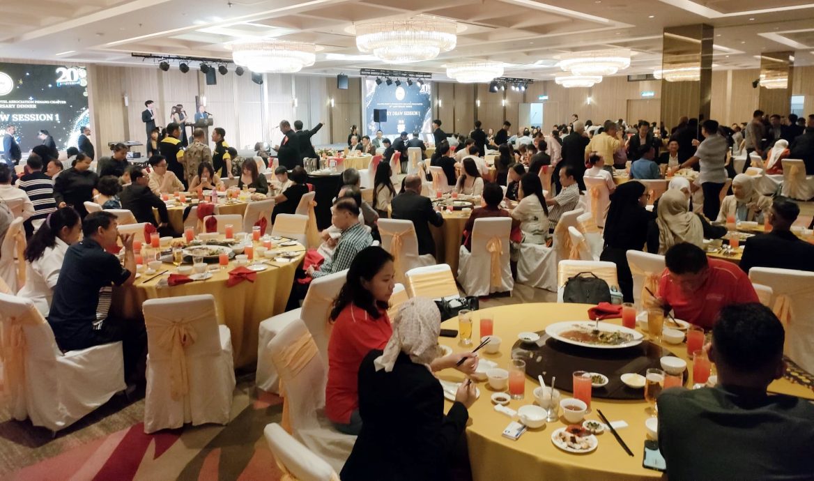 VIP文（大北马）呼加强短期住宿管制 刘应良：可增加槟收入