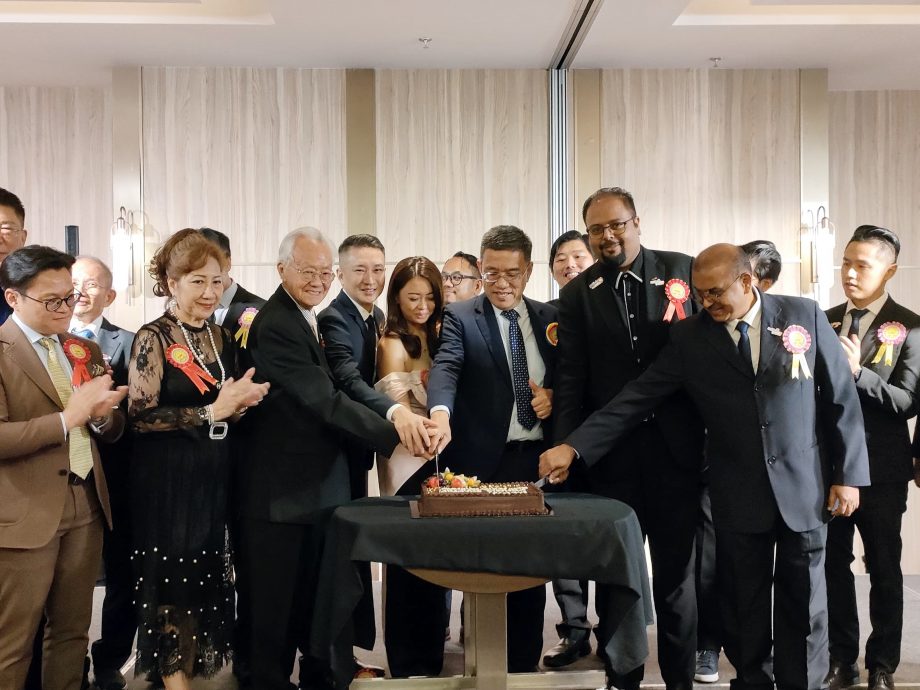 VIP文（大北马）呼加强短期住宿管制 刘应良：可增加槟收入