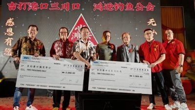 团结政府必须果断改革   庄文财：助民走出困境