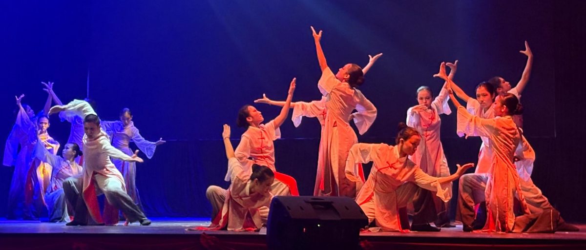 VIP文（大北马）恒毅华中分校第二届文娱晚会《蕴光》顺利举行　学生才艺闪耀舞台