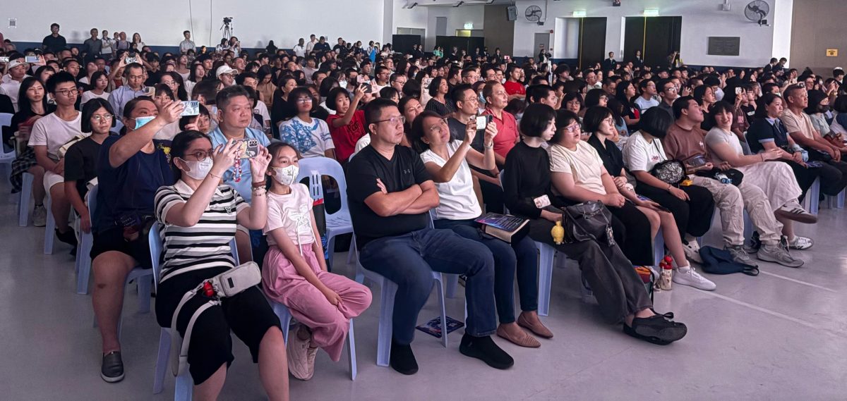 VIP文（大北马）恒毅华中分校第二届文娱晚会《蕴光》顺利举行　学生才艺闪耀舞台