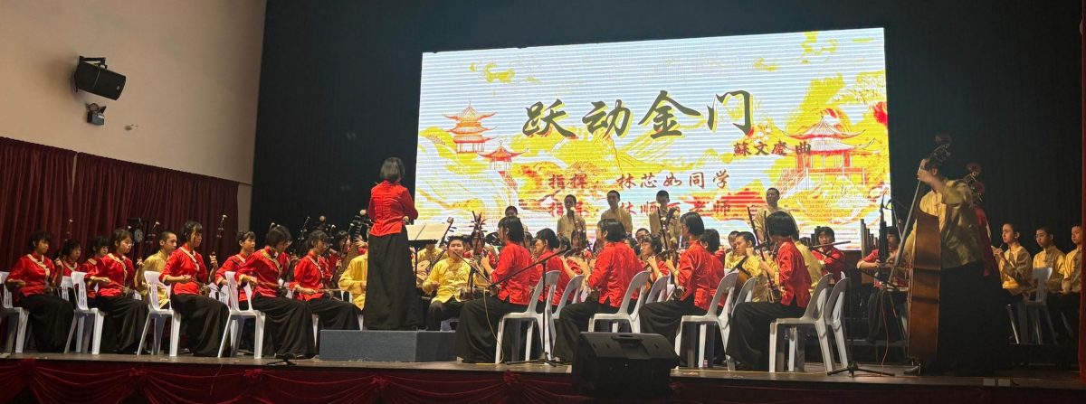 VIP文（大北马）恒毅华中分校第二届文娱晚会《蕴光》顺利举行　学生才艺闪耀舞台