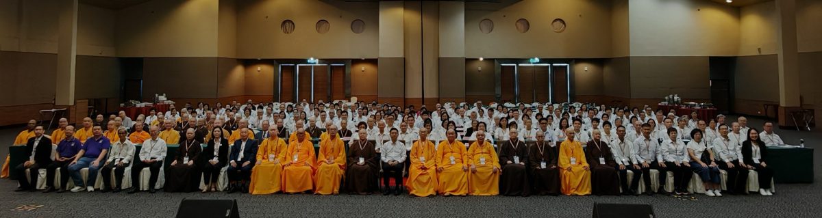 VIP文(大北马)日恒长老:马佛总历经66年,延续传统,肩负佛教弘化。