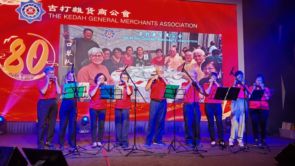 VIP文（大北马）王孙义：政府推出2项爱心计划，冲击杂货商。