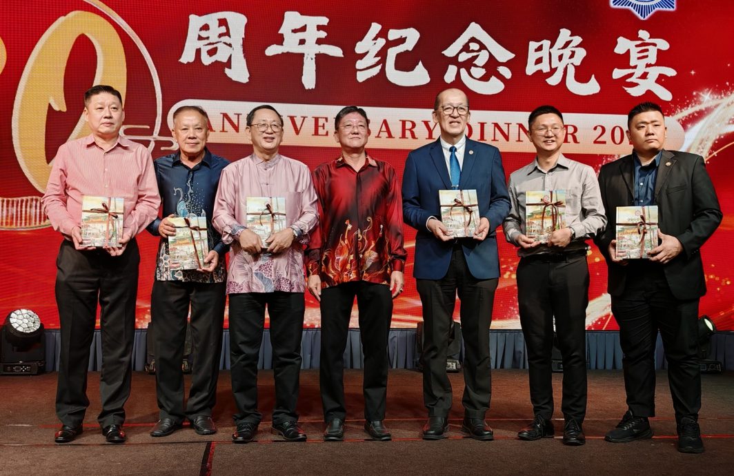 VIP文（大北马）王孙义：政府推出2项爱心计划，冲击杂货商。