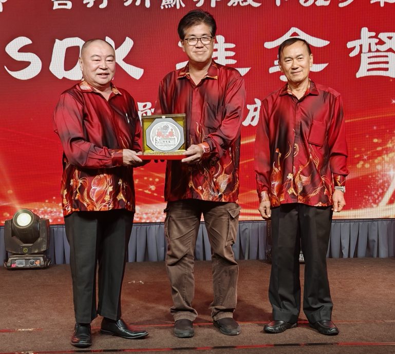 VIP文（大北马）王孙义：政府推出2项爱心计划，冲击杂货商。