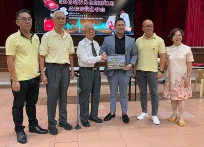 紫云阁举办急救知识分享会　亲手做亲自学掌握黄金4分钟