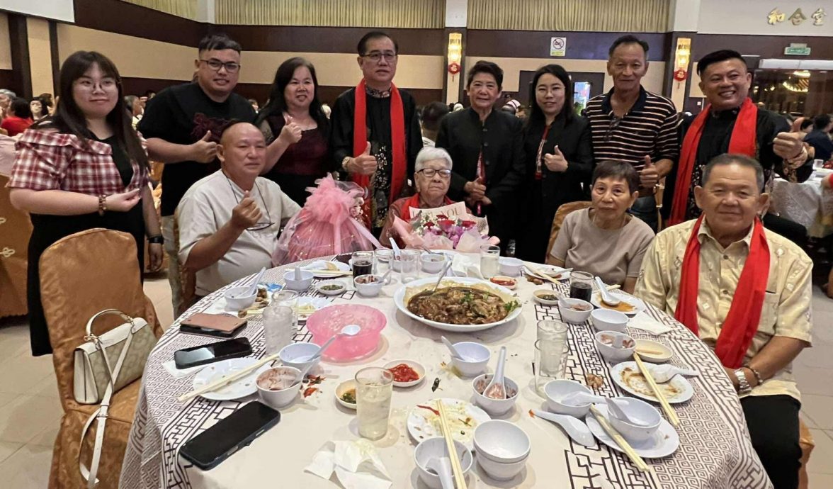 VIP文（大北马）罗填水：华裔要提高生育率，否则民族未来受严峻警讯。