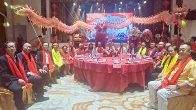 SST去年税收总额447亿   林慧英：比GST征收少