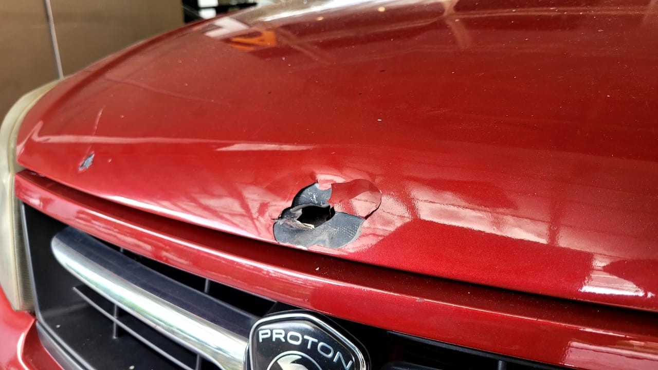 Viva Home枪杀案CCTV曝光!5枪手近距离“补枪