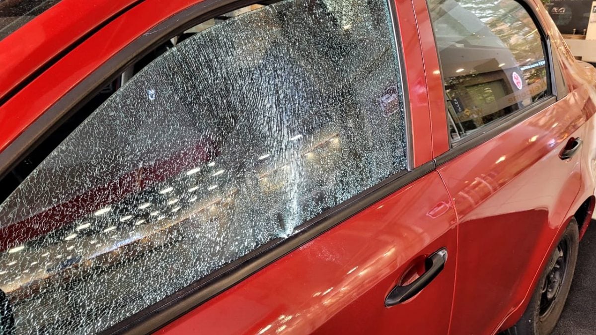 Viva Home枪杀案CCTV曝光!5枪手近距离“补枪