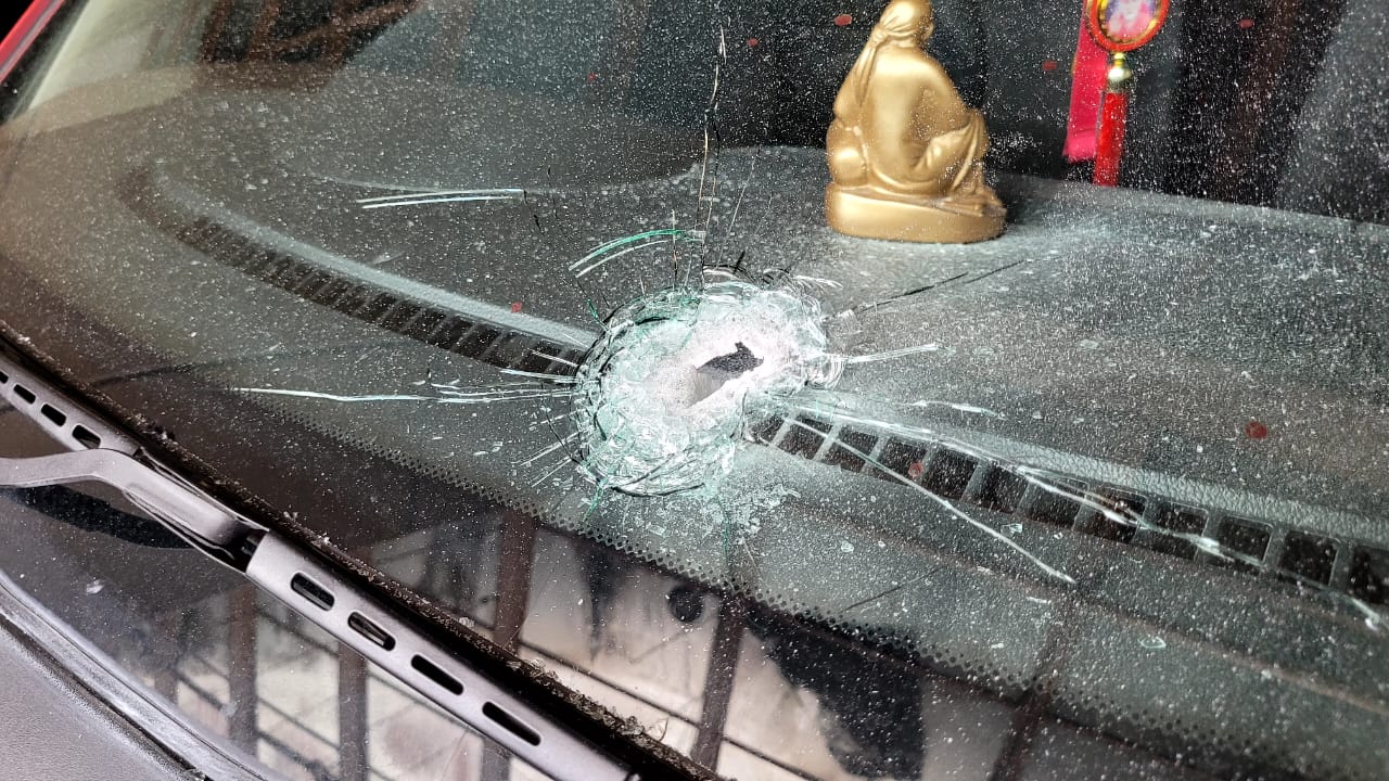 Viva Home枪杀案CCTV曝光!5枪手近距离“补枪