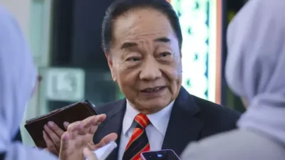 黄顺舸力挺张庆信指控 “社区领袖应能者居之”