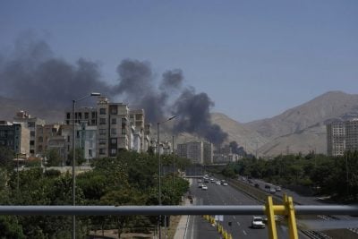 WSJ：伊朗紧急请阿拉伯国家传话　希望立即达成停火