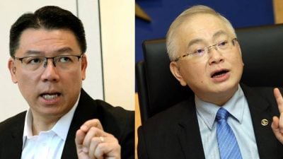 倪可敏：魏家祥選區的MyKiosk全馬最貴