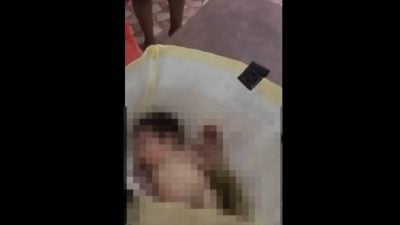 脐带未剪 男婴装袋遭弃路边