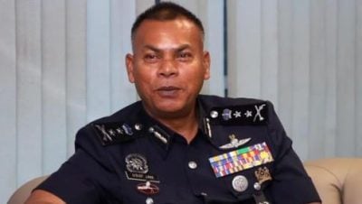 商场午夜双尸血案 | 吉隆坡副总警长：警方正追缉枪手下落