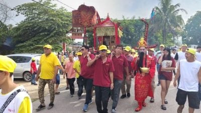 李永球 | 水月宫的观音诞（二）
