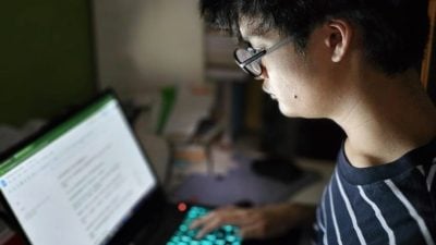 【动力青年/《学海》青年/有话说】星光不問趕路人 曾之奕的閱讀與成長之路