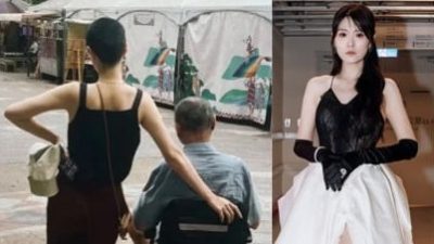 父亲病逝 曹雅雯痛喊人生杀青