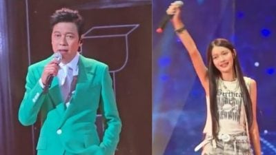 视频| 罗嘉良爆与袁咏仪沙巴拍戏趣事 12岁爱女登台撞脸林允