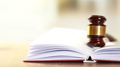 指控法官干预司法报案书疯传   捍卫司法秘书处促回避审案