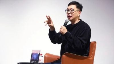 台湾导演侯季然／不设剧本，放任拍出不同的样子