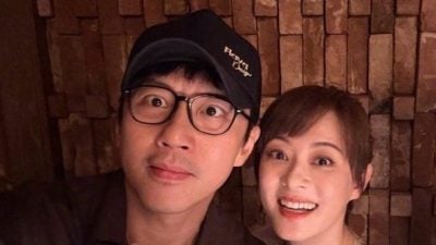 视频 | 带孩子朝圣BLACKPINK演唱会 邓超孙俪低调现身首尔