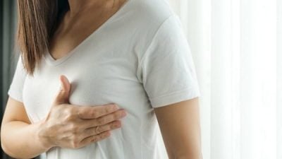 切瘤恐致乳房变形或缺失 乳房重建 修复外在重塑自信