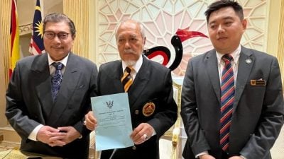 7月7日砂议会特别会议 事关增加砂议席
