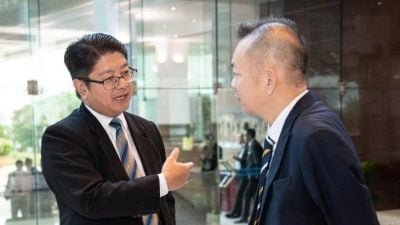 卡达迈央 兵南邦 基设不足 依温：需拨款发展