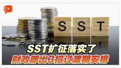 SST扩征落实了 财政部出3招过渡期安排